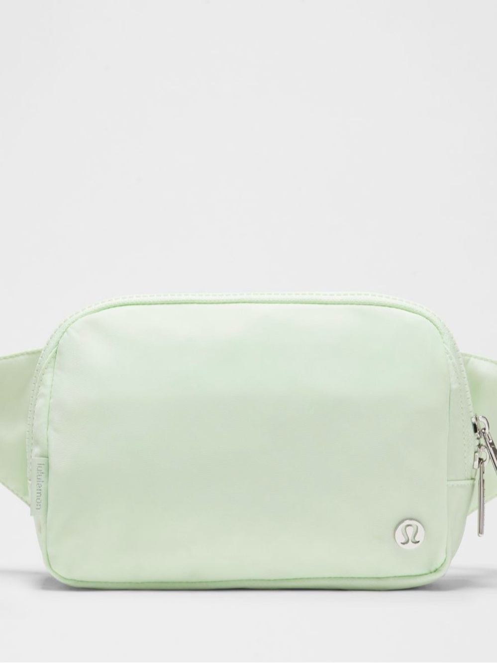 Lululemon Everywhere Belt Bag Large 2L - Matcha Magic/Silver